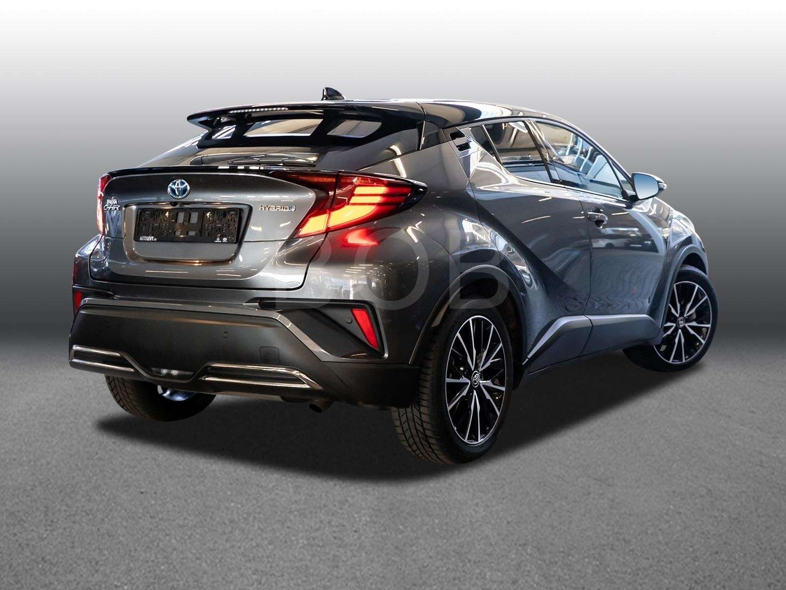 Fahrzeugbild eines Toyota C-HR