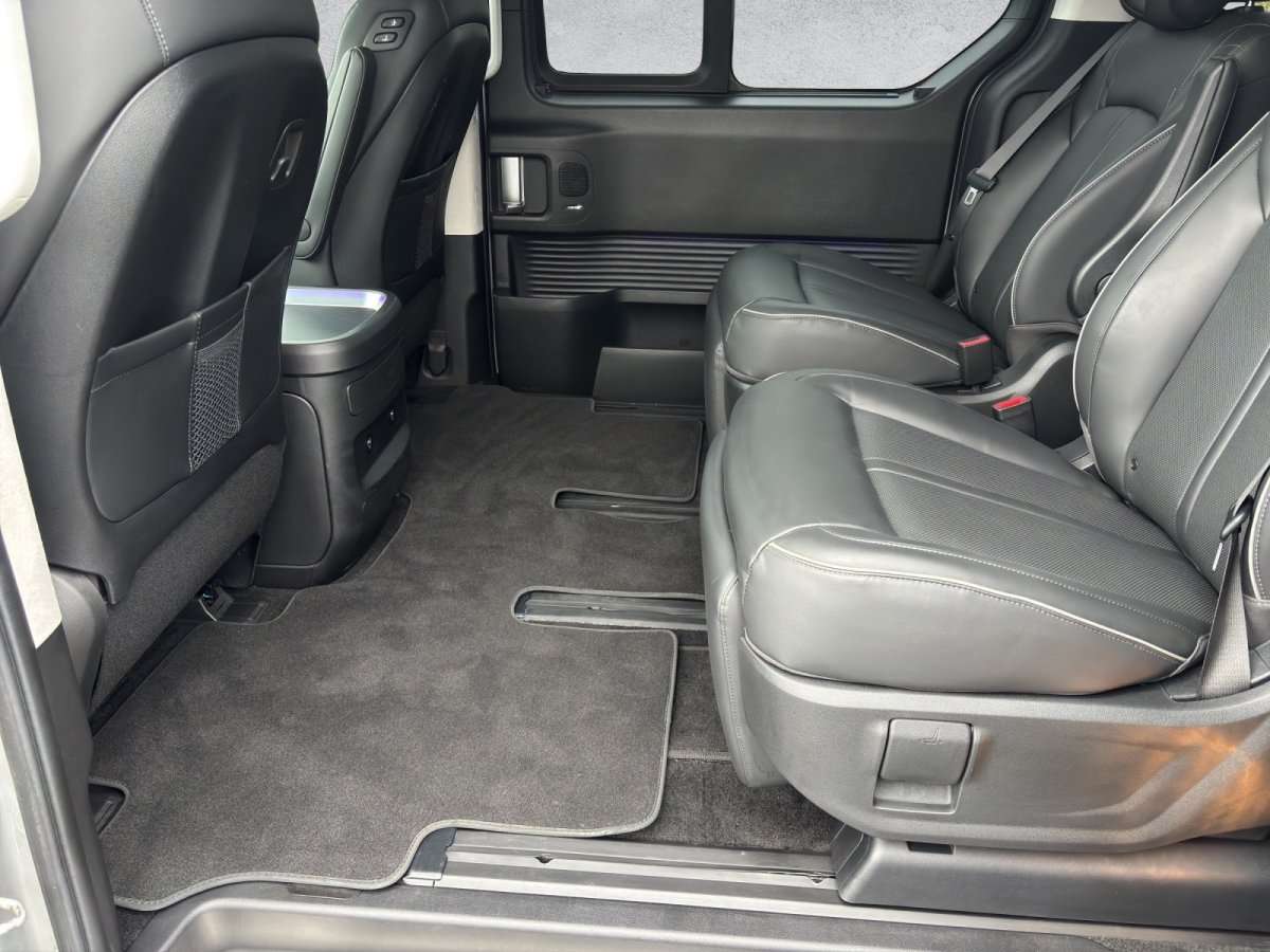 Fahrzeugbild eines Hyundai Staria