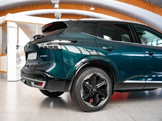 Fahrzeugbild eines Nissan Qashqai