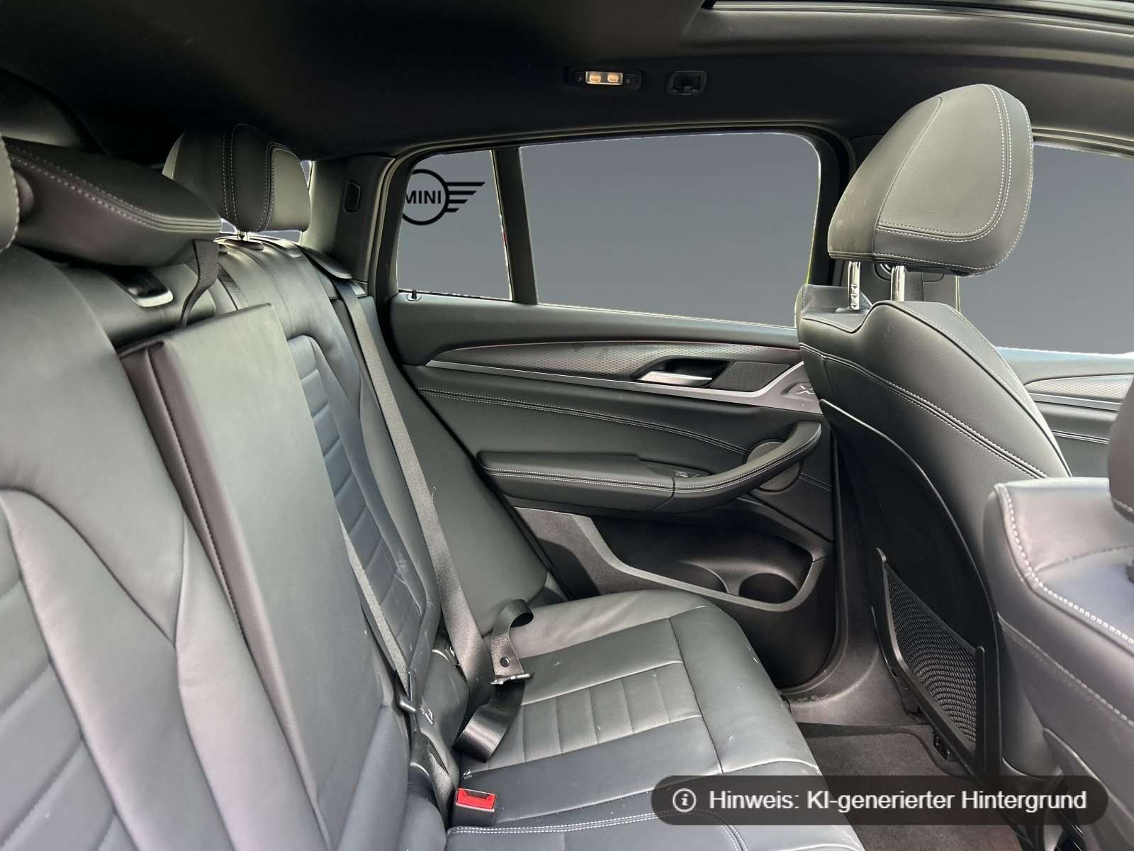 Fahrzeugbild eines BMW X4