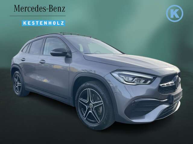 Fahrzeugbild eines Mercedes-Benz GLA