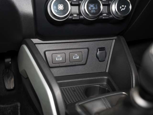 Fahrzeugbild eines Dacia Duster