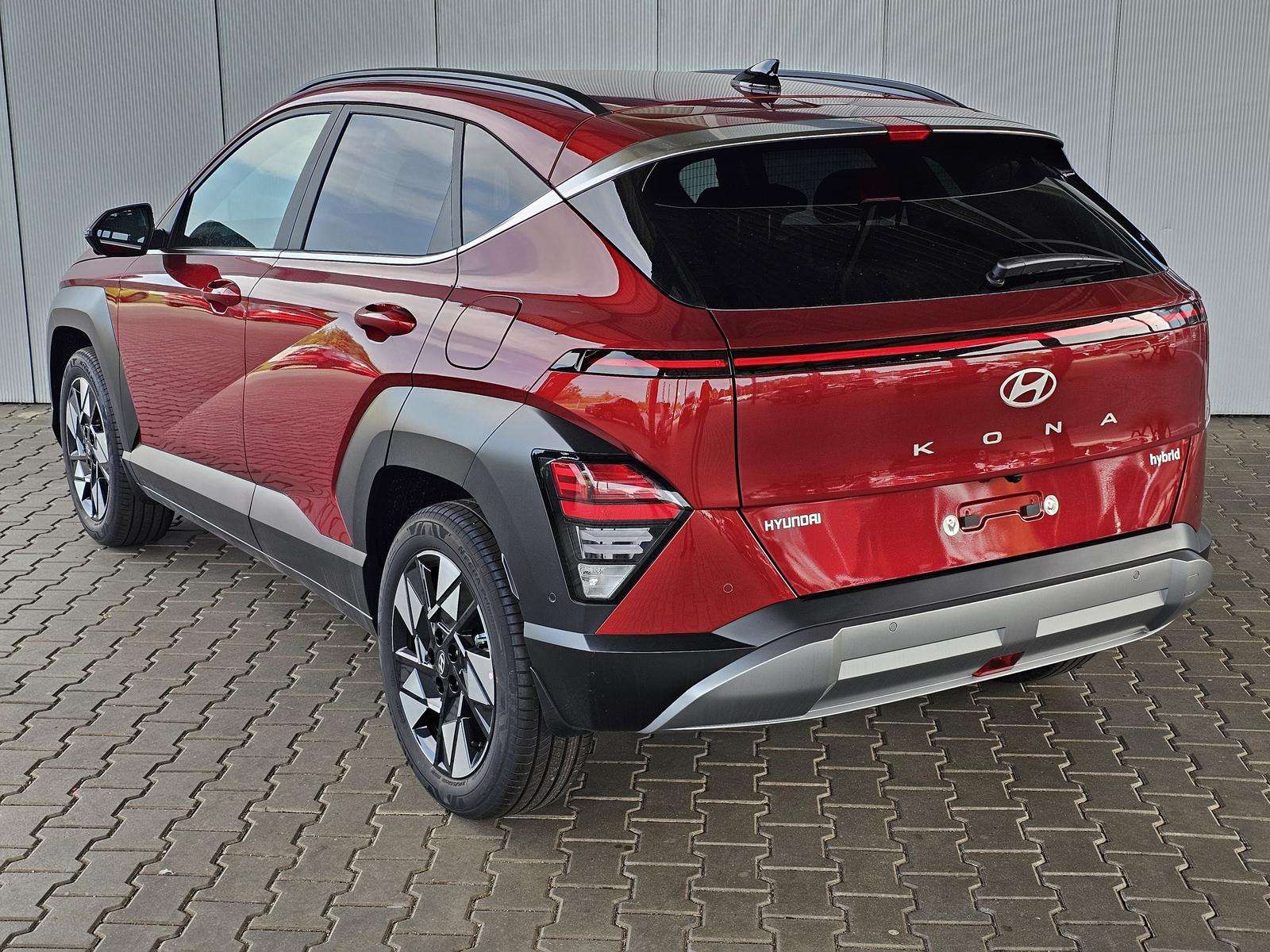 Fahrzeugbild eines Hyundai Kona