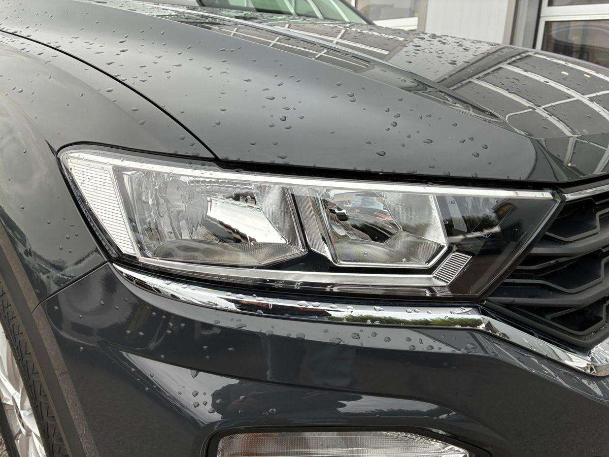 Fahrzeugbild eines Volkswagen T-Roc