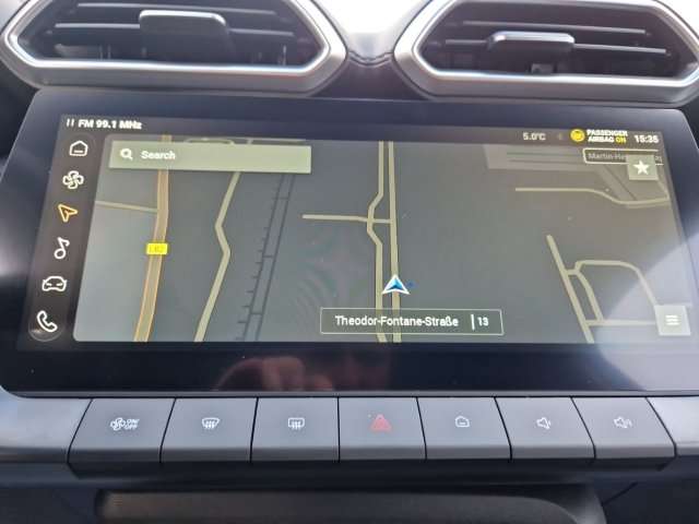 Fahrzeugbild eines MG ZS