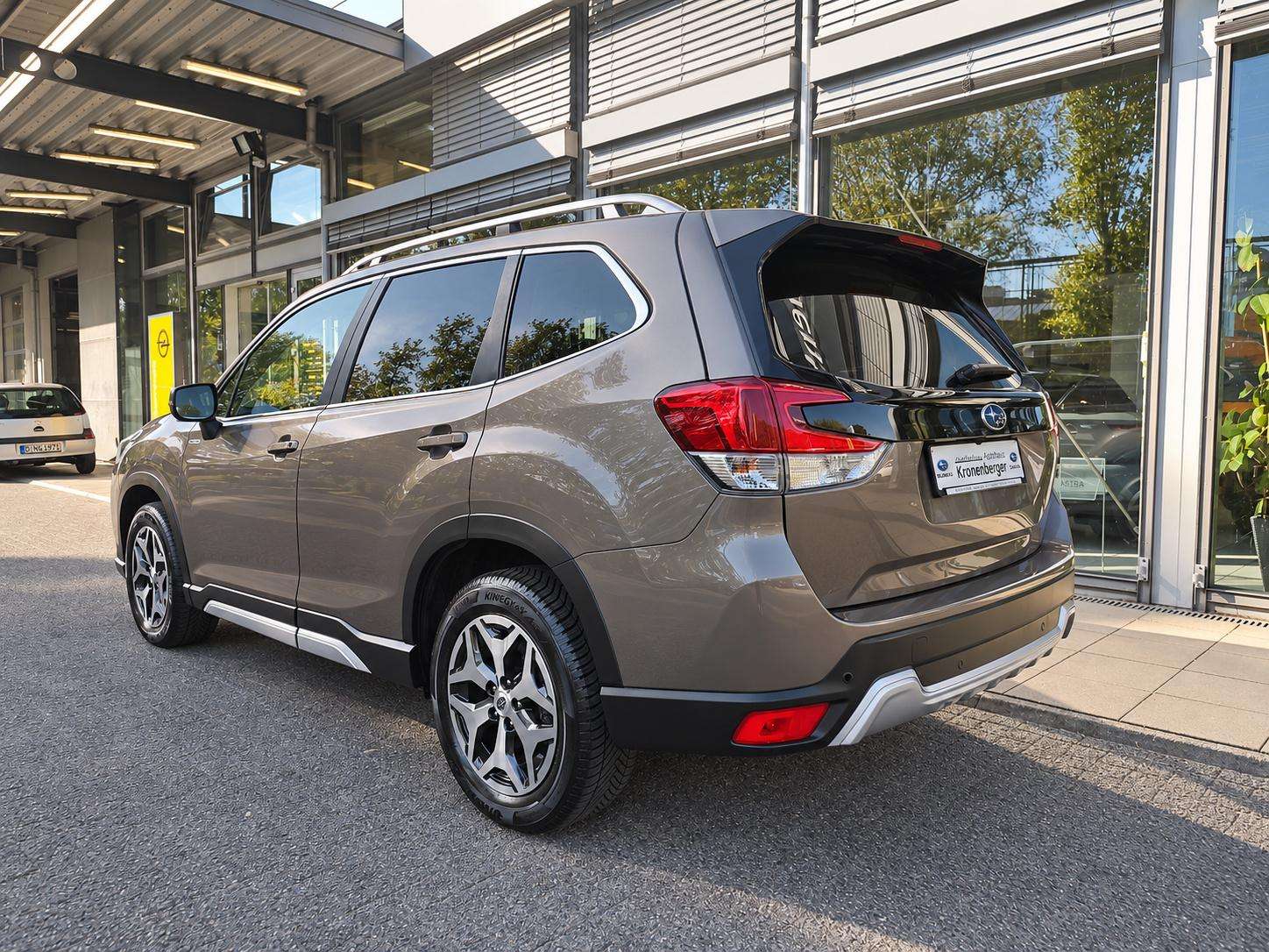 Fahrzeugbild eines Subaru Forester
