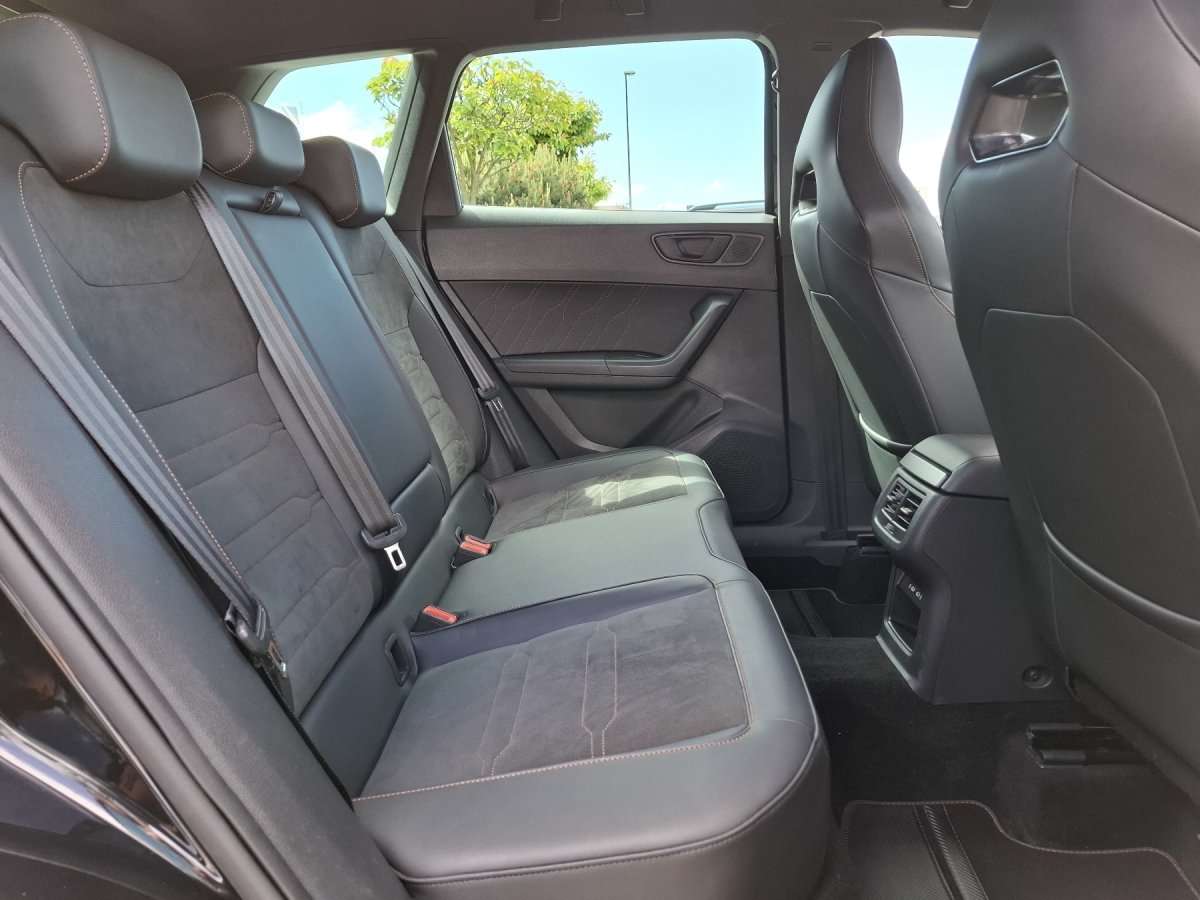 Fahrzeugbild eines CUPRA Ateca