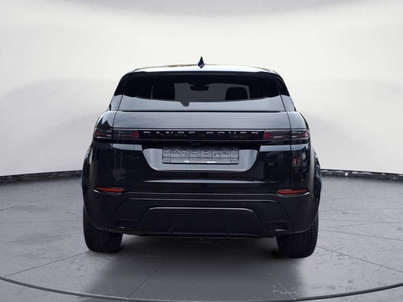 Fahrzeugbild eines Land Rover Range Rover Evoque