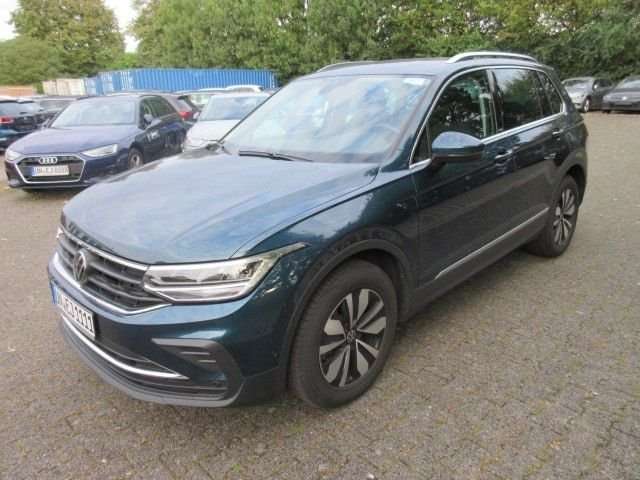 Fahrzeugbild eines Volkswagen Tiguan