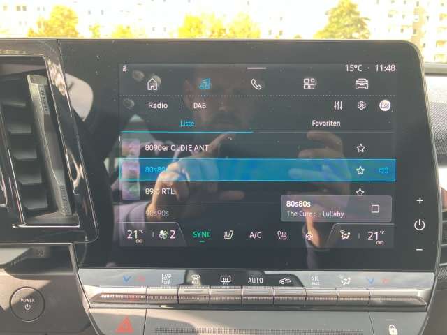 Fahrzeugbild eines Renault Megane E-TECH