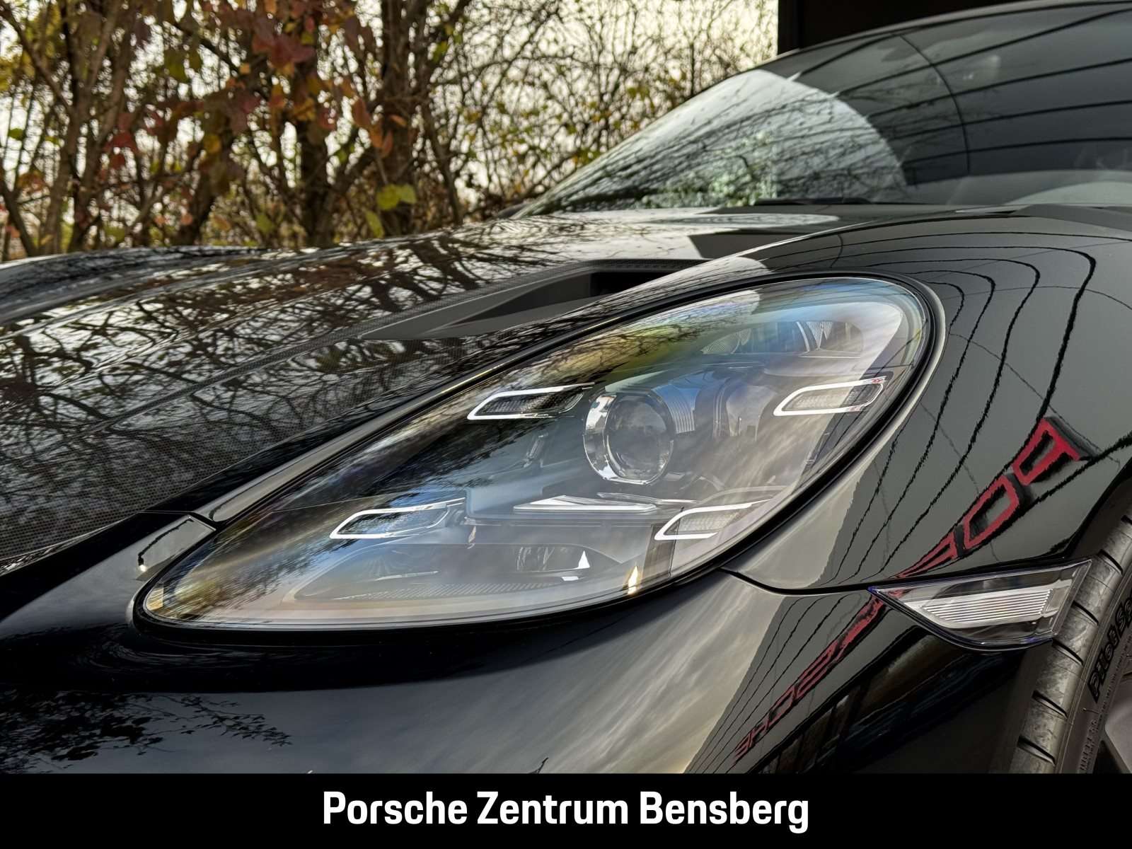 Fahrzeugbild eines Porsche Cayman