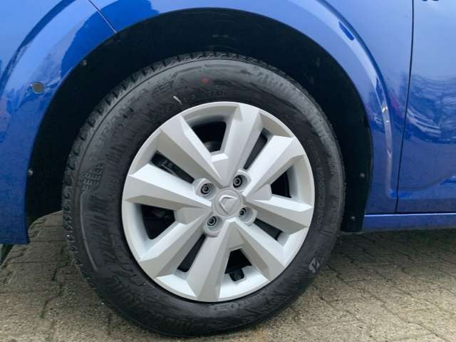 Fahrzeugbild eines Dacia Sandero