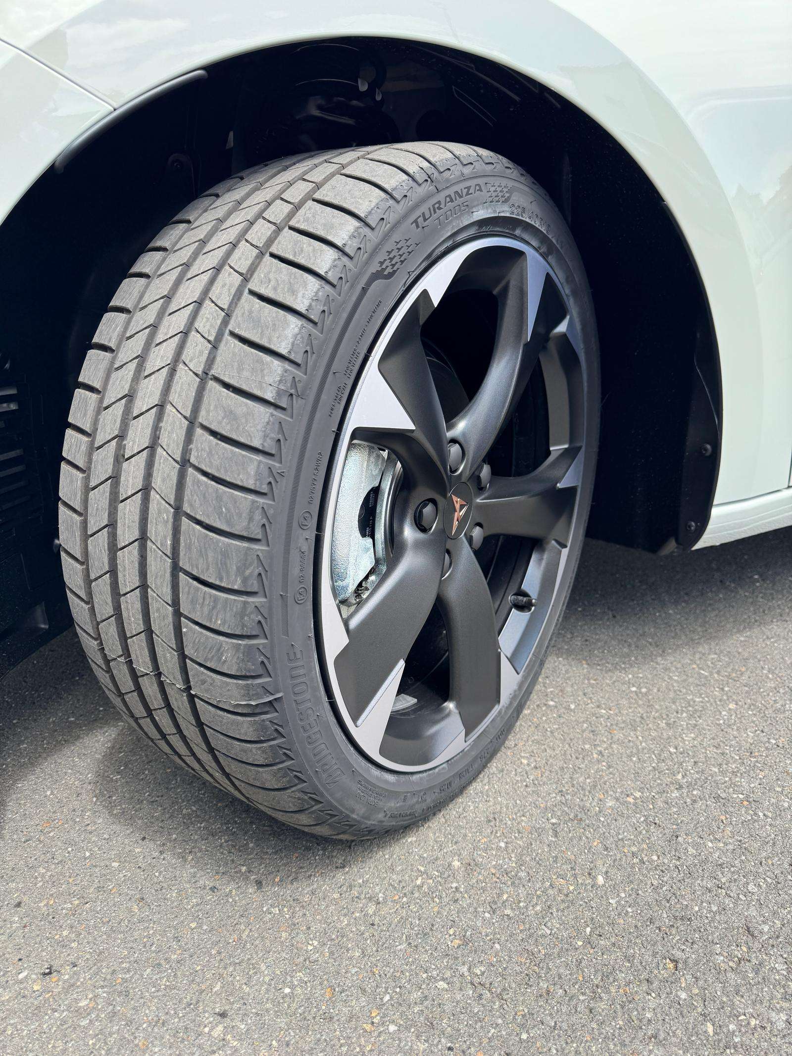 Fahrzeugbild eines CUPRA Leon