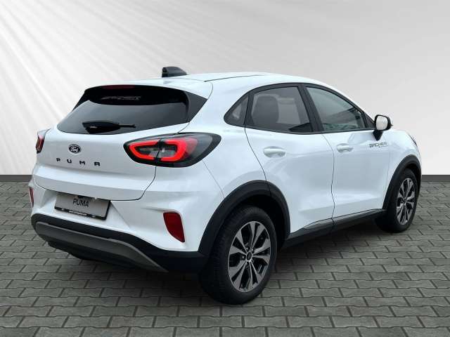 Fahrzeugbild eines Ford Puma