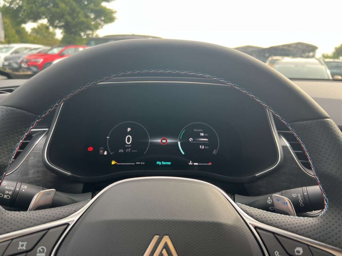 Fahrzeugbild eines Renault Arkana