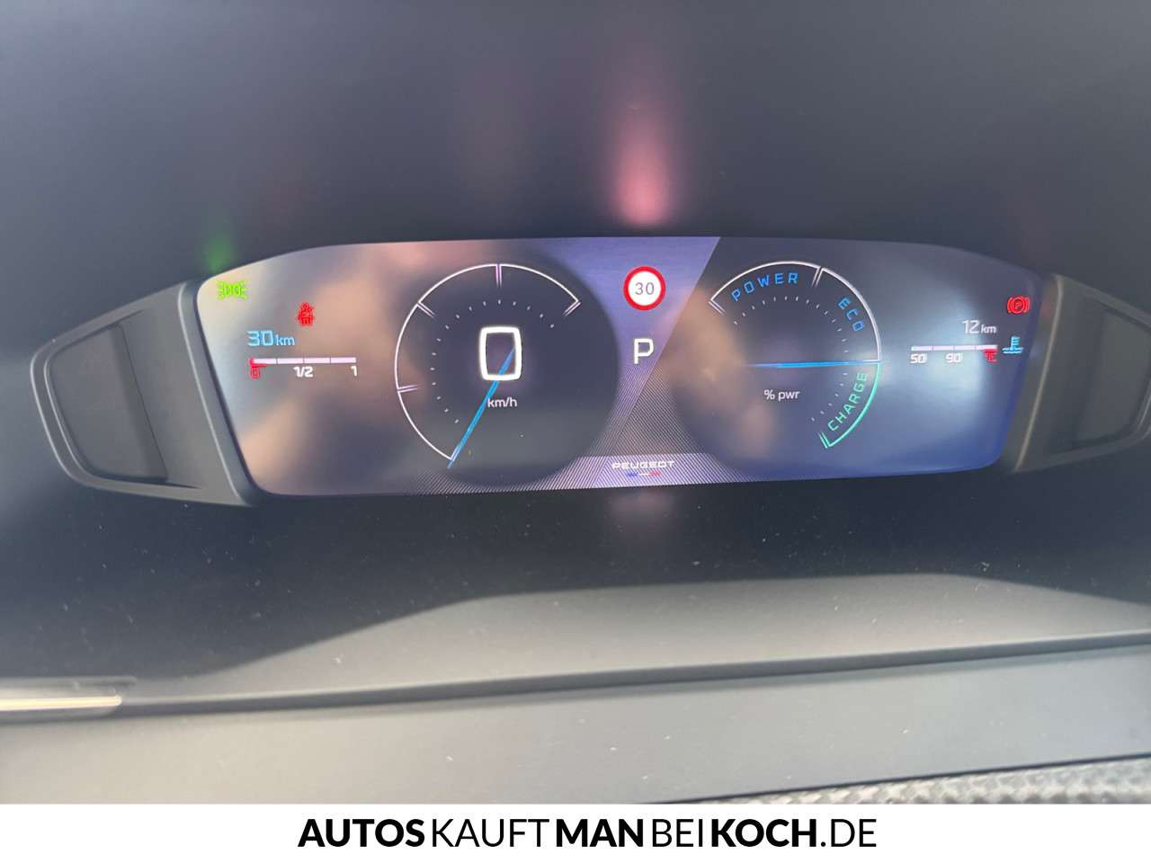 Fahrzeugbild eines Peugeot 2008