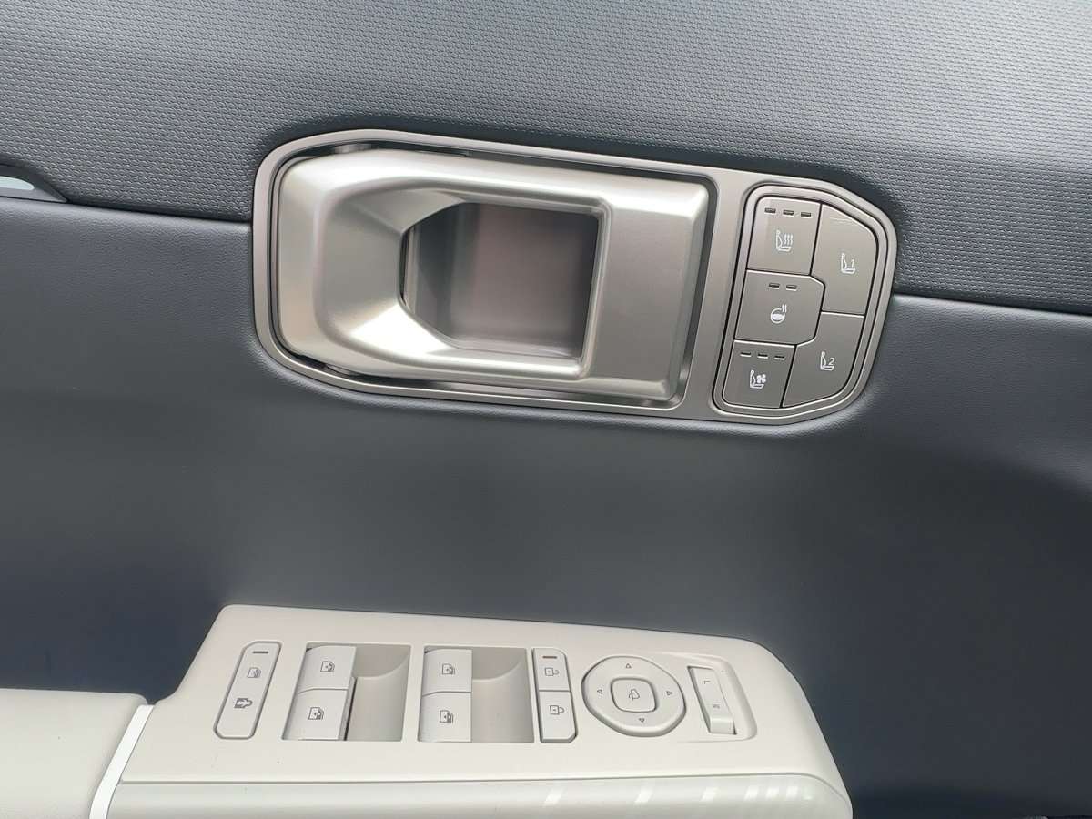 Fahrzeugbild eines Kia EV4