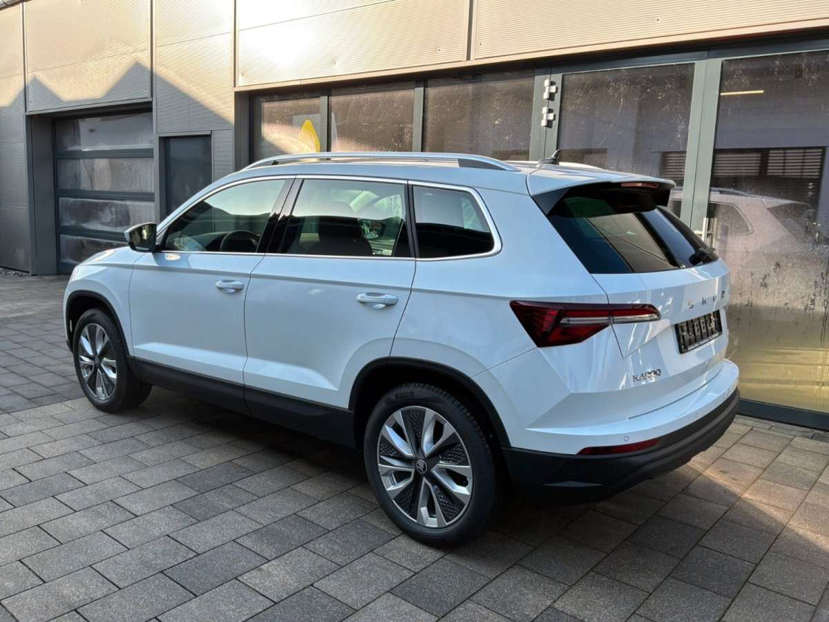 Fahrzeugbild eines Skoda Karoq
