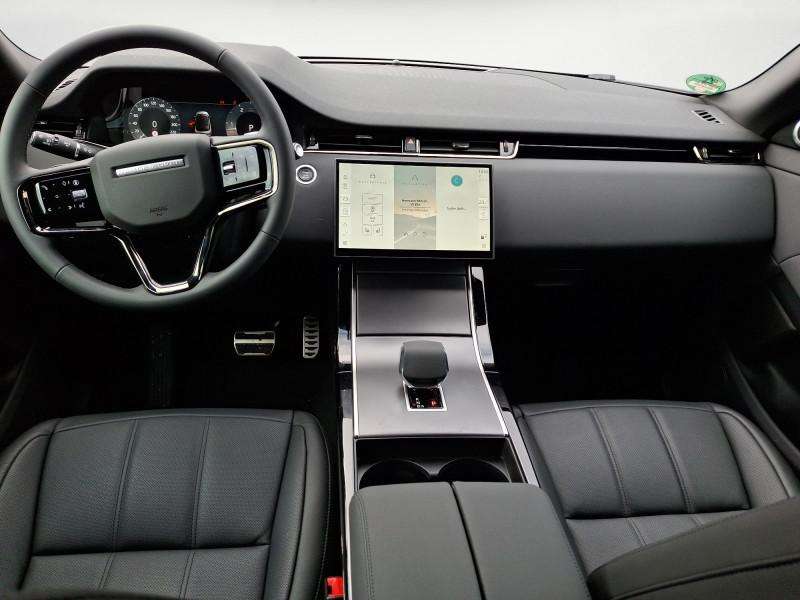 Fahrzeugbild eines Land Rover Range Rover Evoque