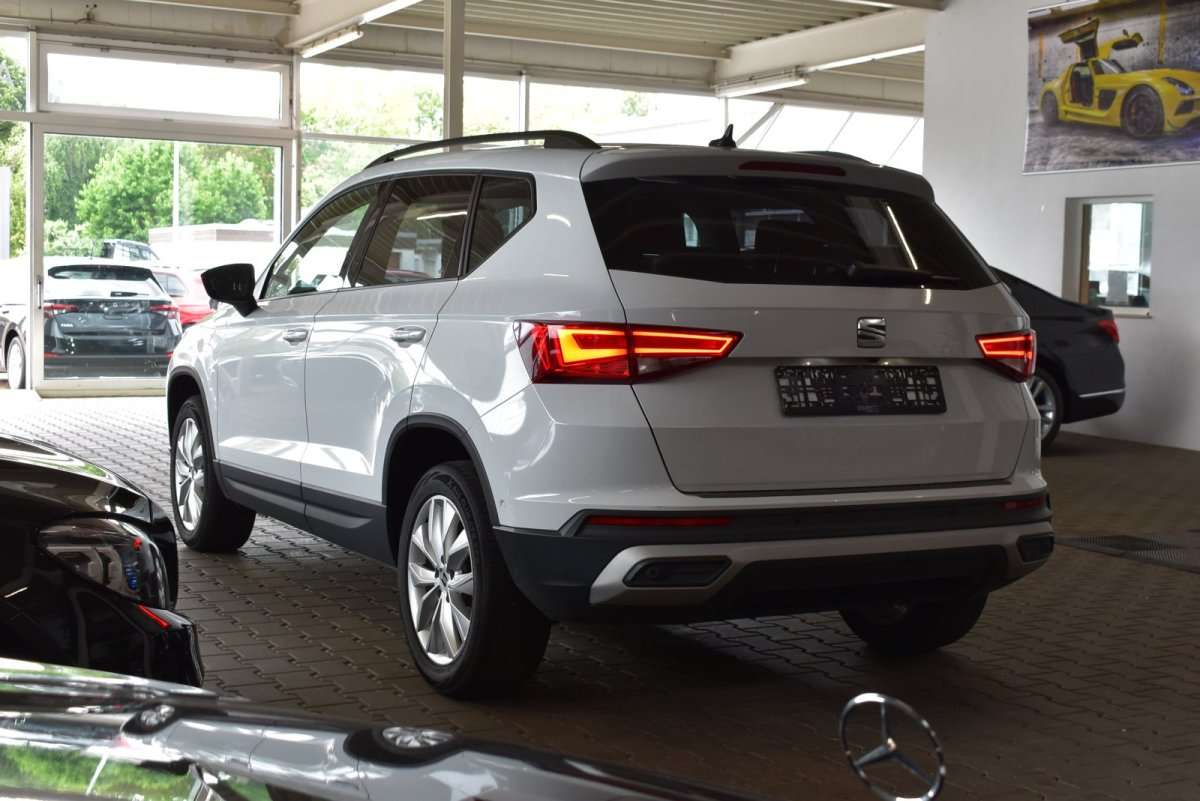 Fahrzeugbild eines SEAT Ateca