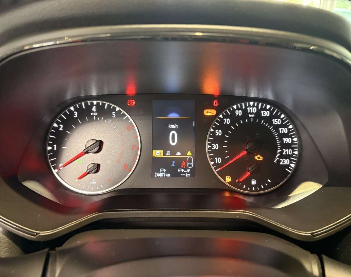 Fahrzeugbild eines Renault Clio