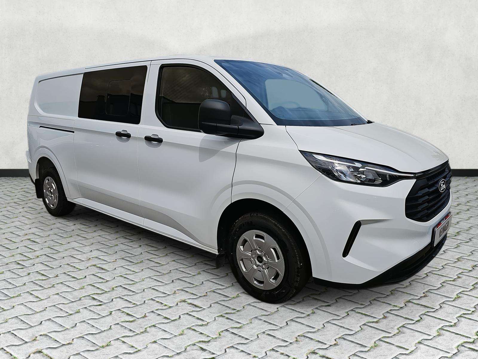 Fahrzeugbild eines Ford Transit Custom