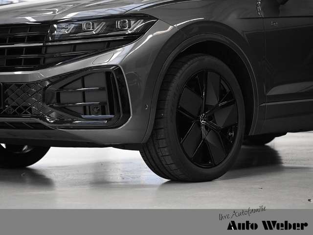 Fahrzeugbild eines Volkswagen Touareg