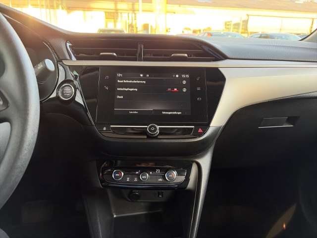 Fahrzeugbild eines Opel Corsa