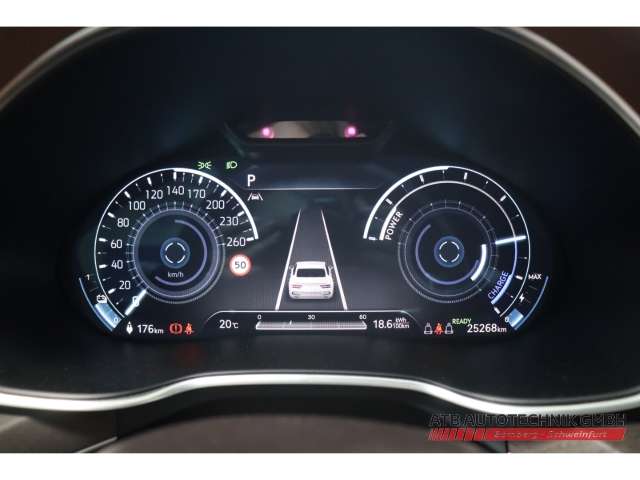 Fahrzeugbild eines Genesis G80