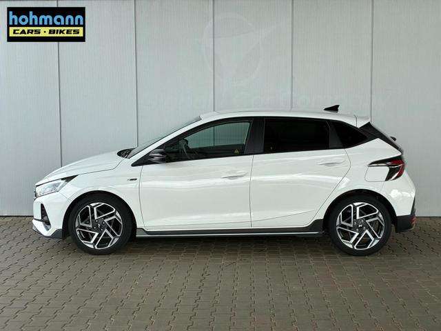 Fahrzeugbild eines Hyundai i20