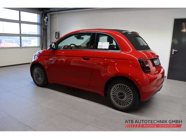 Fahrzeugbild eines Fiat 500