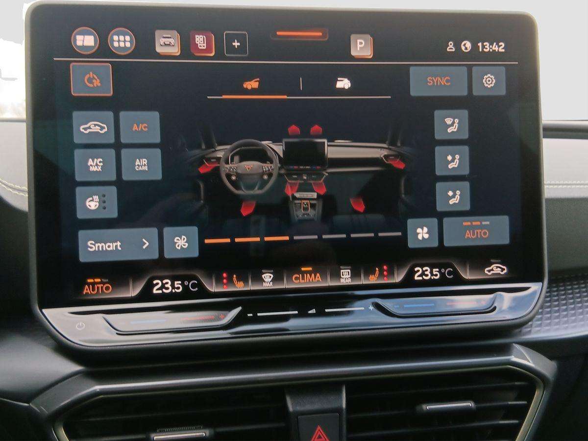 Fahrzeugbild eines CUPRA Formentor