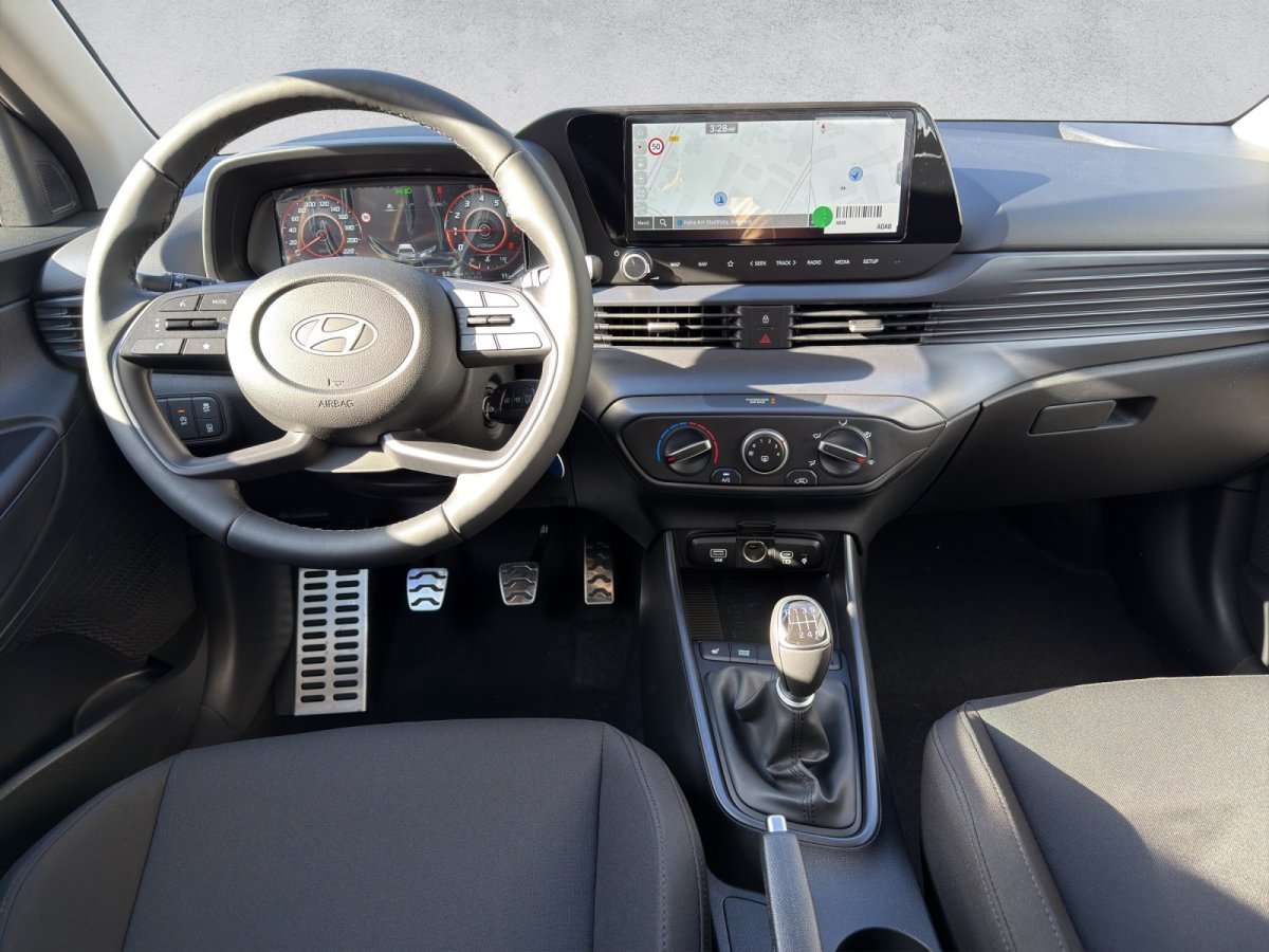 Fahrzeugbild eines Hyundai Bayon
