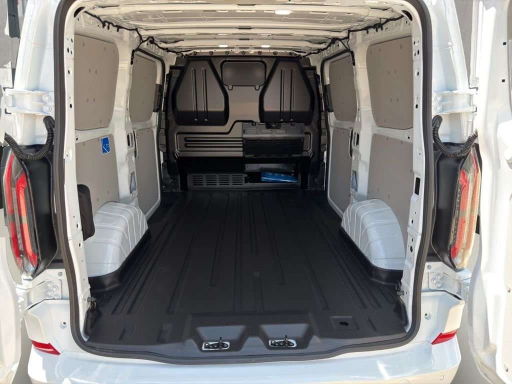 Fahrzeugbild eines Ford Transit Custom