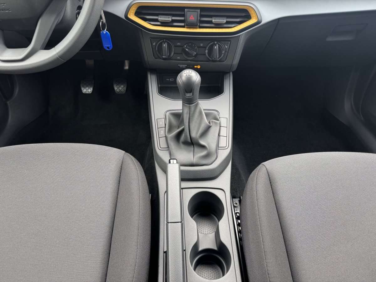Fahrzeugbild eines SEAT Ibiza
