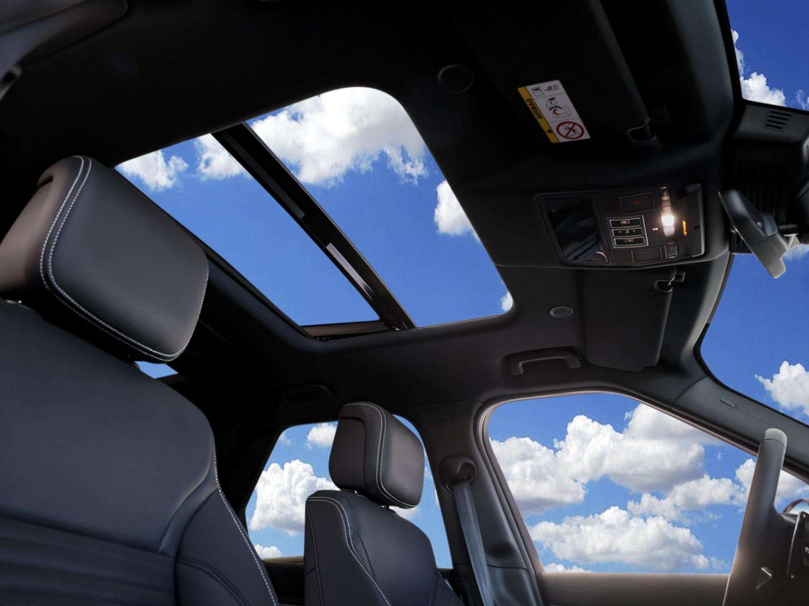 Fahrzeugbild eines Land Rover Discovery