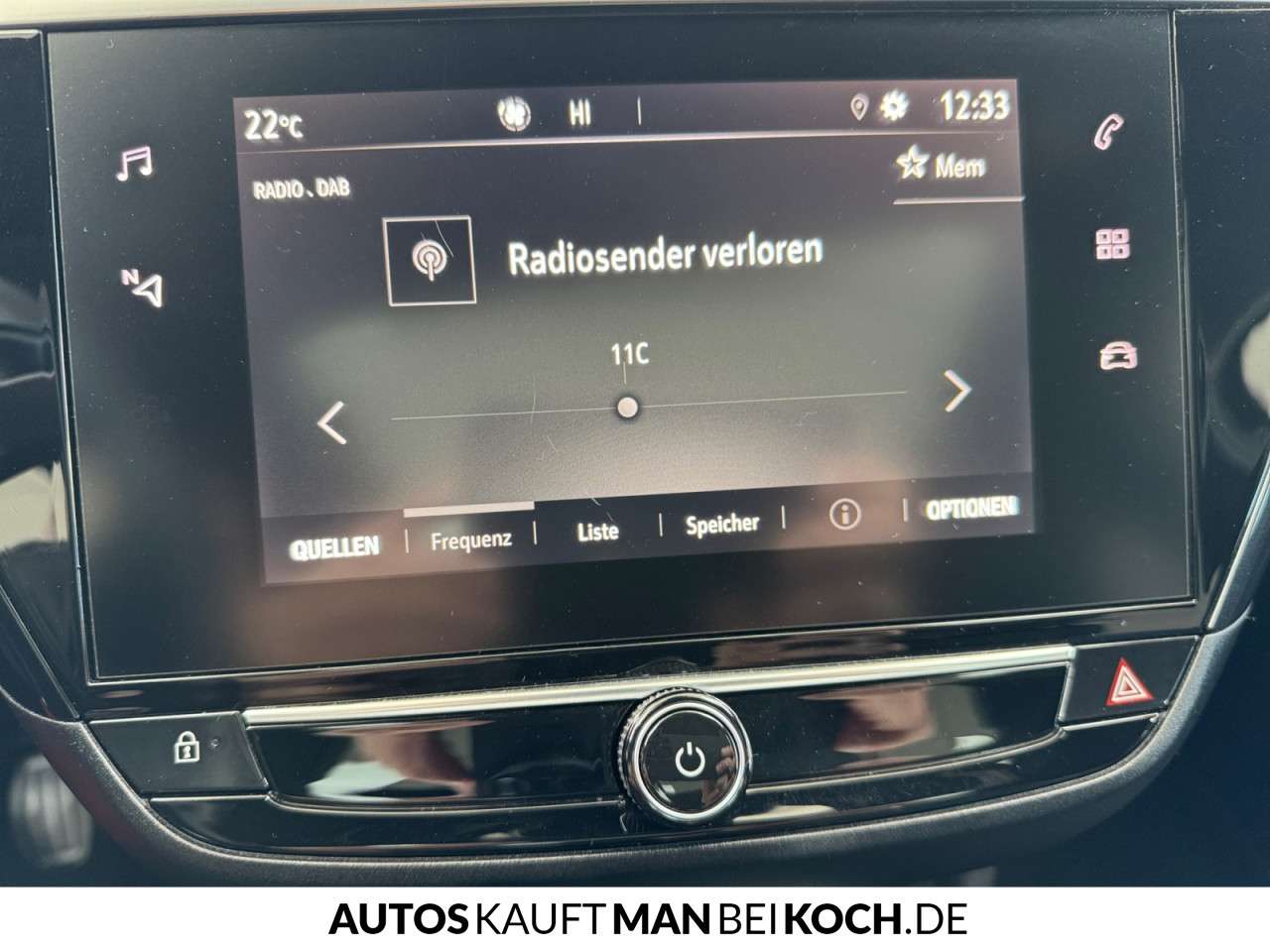 Fahrzeugbild eines Opel Corsa