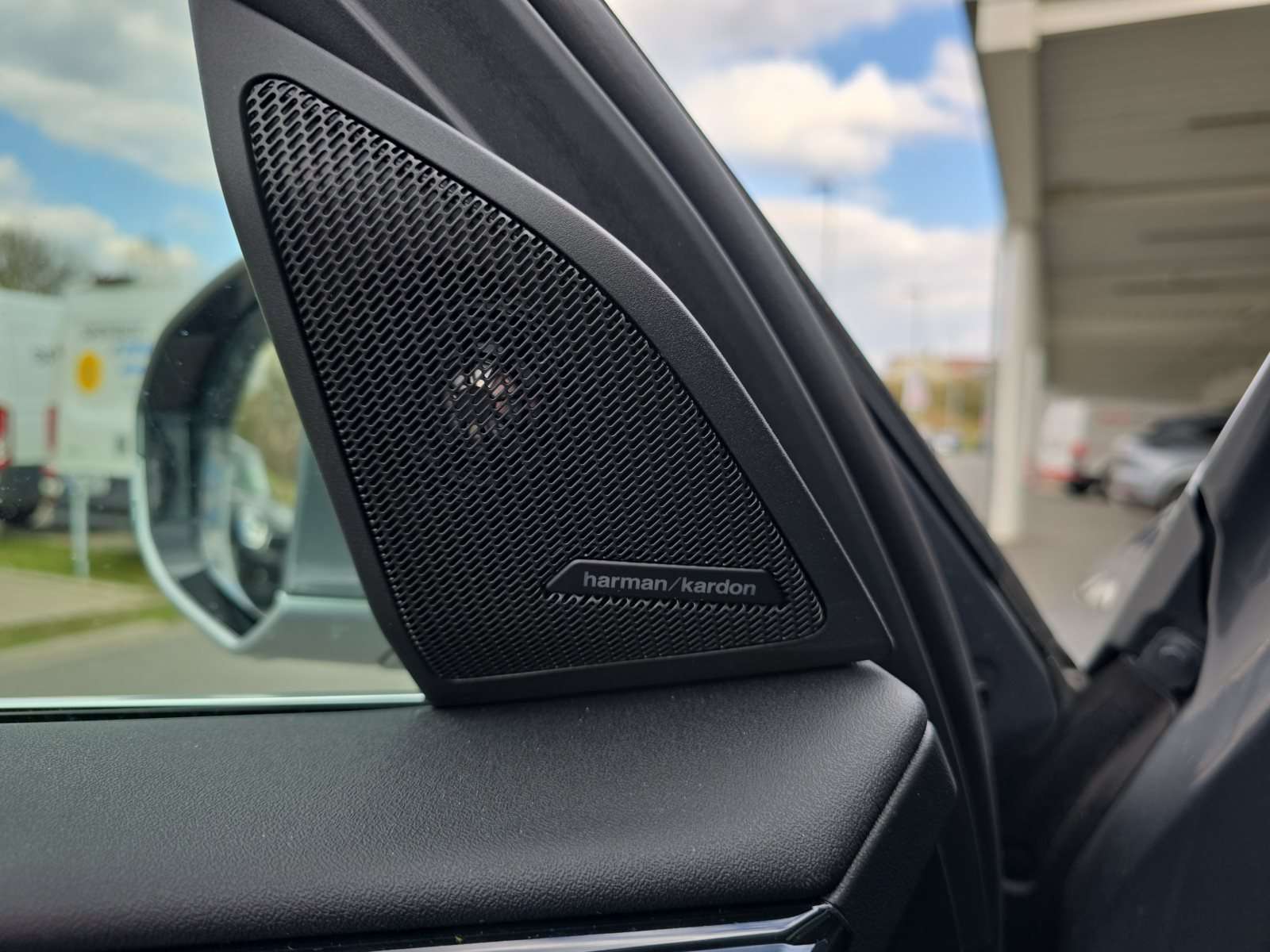 Fahrzeugbild eines BMW X3