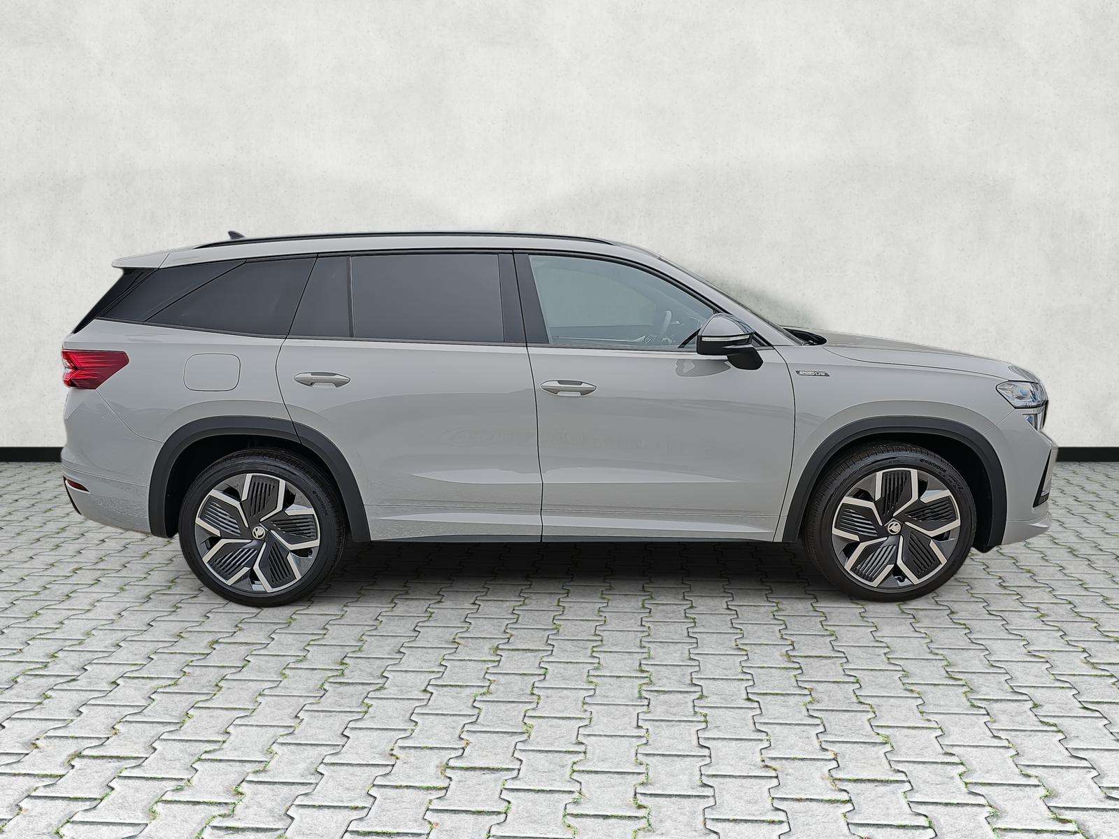 Fahrzeugbild eines Skoda Kodiaq
