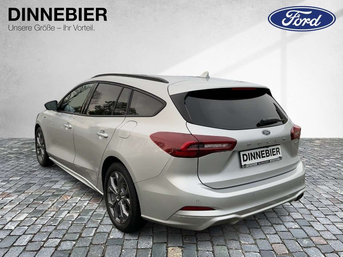 Fahrzeugbild eines Ford Focus