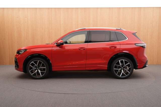 Fahrzeugbild eines Volkswagen Tiguan