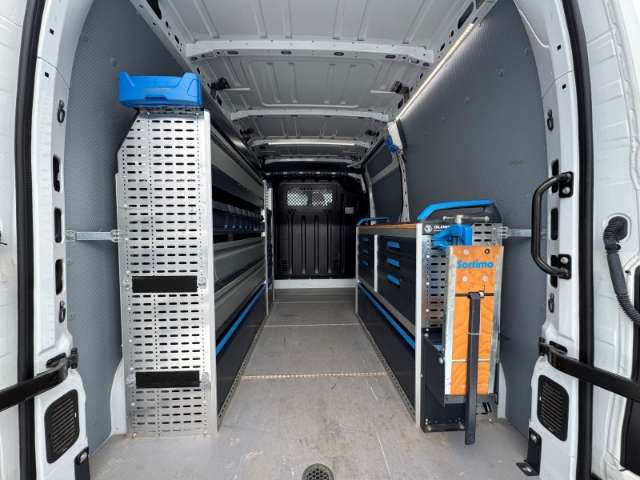 Fahrzeugbild eines Renault Master