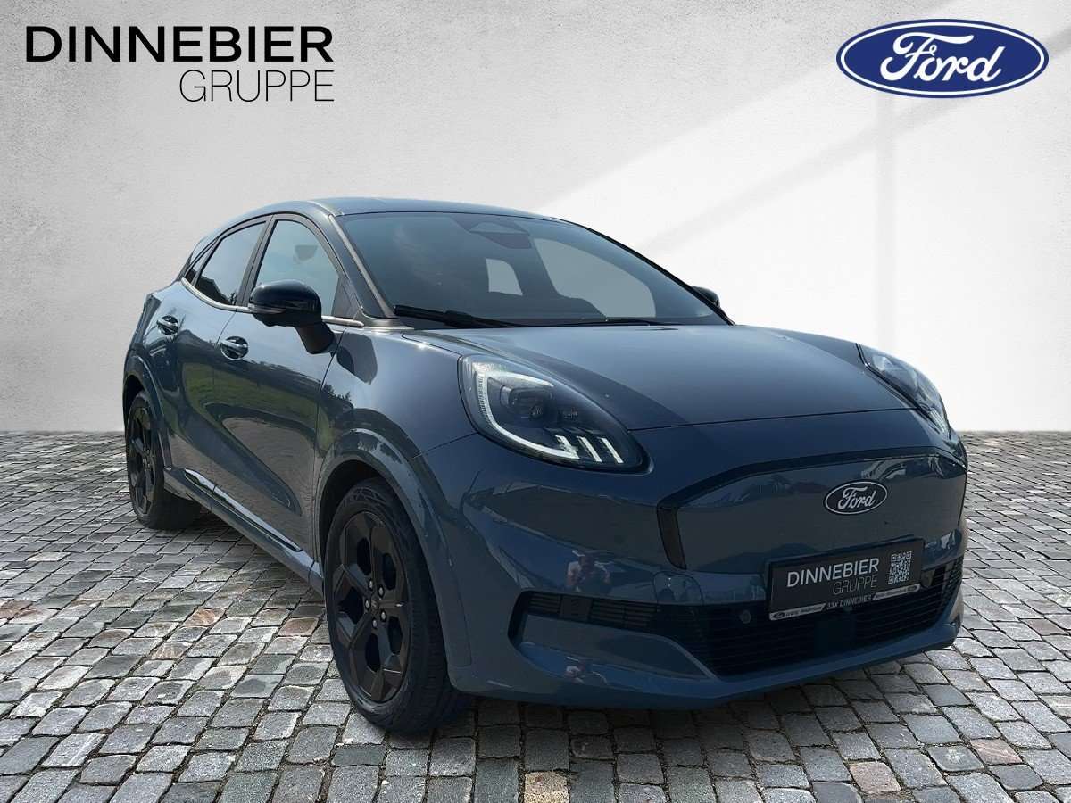 Fahrzeugbild eines Ford Puma