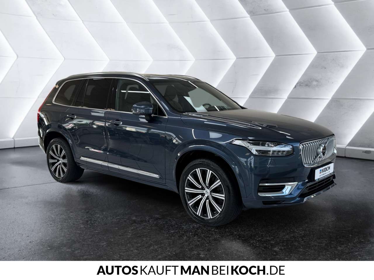 Fahrzeugbild eines Volvo XC90