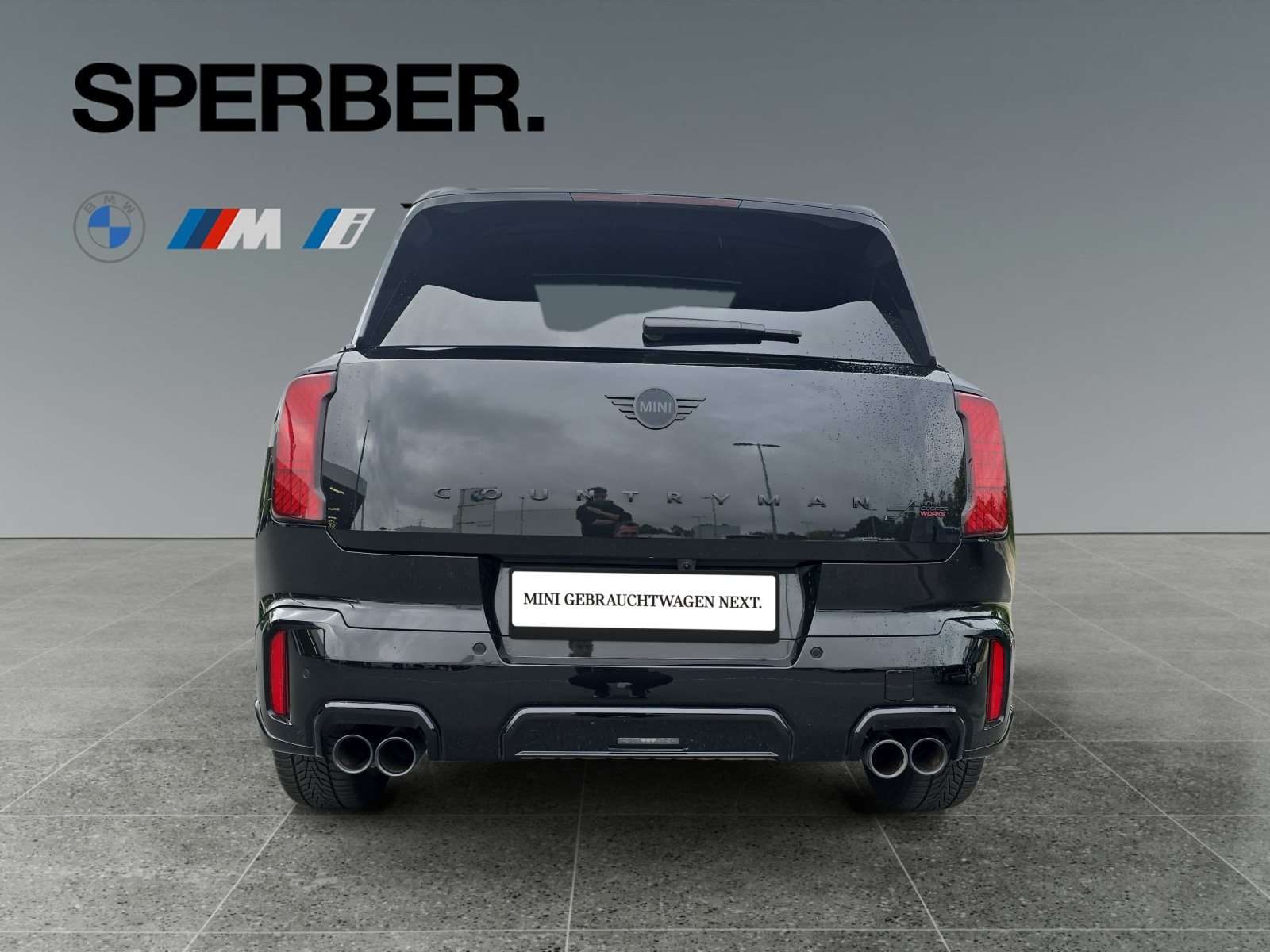 Fahrzeugbild eines MINI MINI