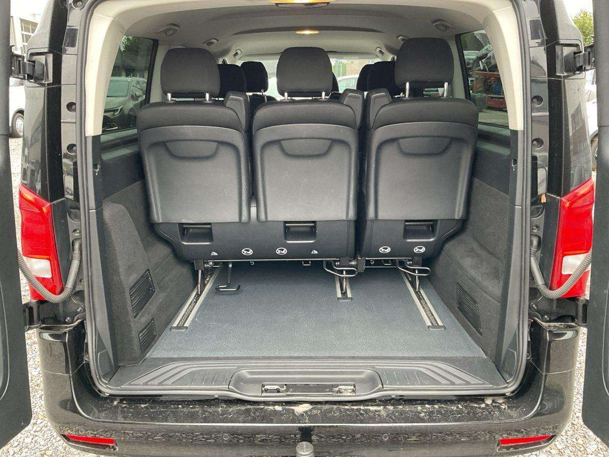 Fahrzeugbild eines Mercedes-Benz Vito