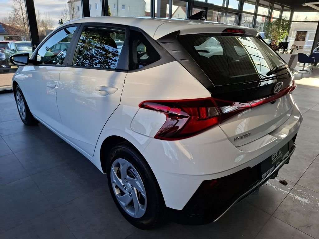 Fahrzeugbild eines Hyundai i20