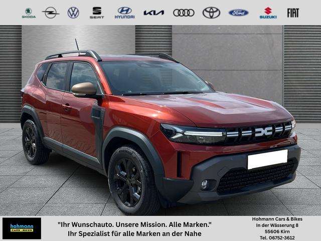 Fahrzeugbild eines Dacia Duster