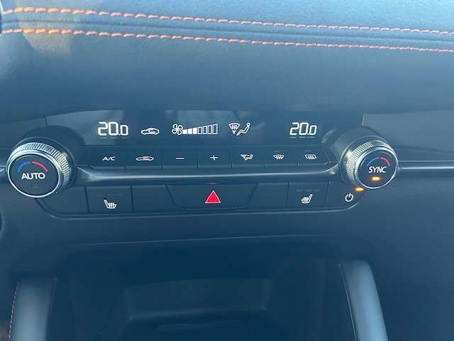 Fahrzeugbild eines Mazda Mazda3