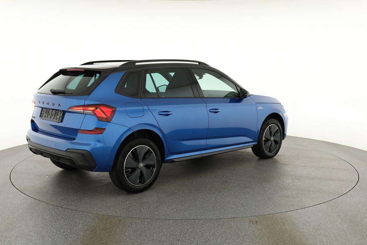 Fahrzeugbild eines Skoda Kamiq